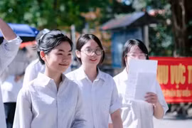 Đề và đáp án môn Ngữ văn tuyển sinh vào lớp 10 tại Bắc Ninh
