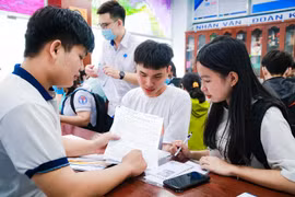 Sau khi trúng tuyển đại học 2025, thí sinh cần làm gì?