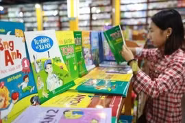 Bộ GD&ĐT được giao soạn thảo nghị định về miễn phí sách giáo khoa. Ảnh minh họa/Nguồn congluan.vn