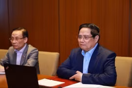 Cả hệ thống chính trị vào cuộc khắc phục hậu quả thiên tai tại miền Trung