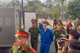 Sáng nay, Mr Pips hầu tòa trong vụ lừa đảo hơn 1.568 tỷ đồng
