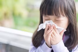 Chủ động phòng bệnh cúm mùa khi thời tiết nóng lạnh thất thường