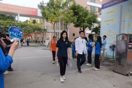 12 thí sinh vi phạm quy chế thi ở môn thi Ngữ văn Kỳ thi THPT 2026 