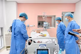 Công nghệ hỗ trợ tuần hoàn cơ học CorHeart 6, hy vọng mới cho người suy tim
