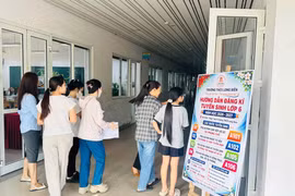 Hà Nội kết thúc đăng ký tuyển sinh lớp 6, phụ huynh cần lưu ý gì? 