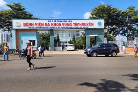 Sở Y tế Đắk Lắk lên tiếng vụ 4 bác sĩ "chạy"chứng chỉ hành nghề 