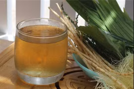 Râu ngô - vị thuốc lợi tiểu