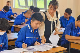 Đề xuất quy định mới về bồi dưỡng năng lực thực hành nghề cho giáo viên