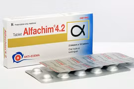 Thu hồi thuốc Viên nén Alfachim 4.2 do không đạt chất lượng