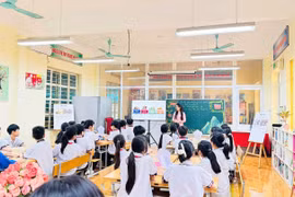 Hà Nội giảm mạnh số trường mầm non và phổ thông sau sắp xếp lại
