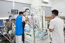 Vợ chồng ngộ độc nặng sau cháy nhà ở Hải Phòng dần hồi phục