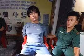 Quảng Ngãi bắt giữ đối tượng in tiền giả quy mô lớn 