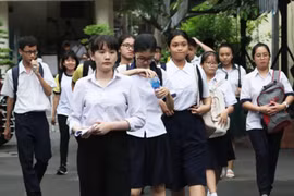Từ ngày 4/5 mở cổng đăng ký thi vào lớp 10 Trường Phổ thông Năng khiếu