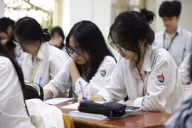 Kỷ lục thí sinh đăng ký dự thi tốt nghiệp THPT 2026