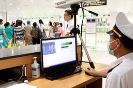 Giám sát chặt chẽ dịch bệnh tại cửa khẩu để bảo vệ cộng đồng dịp Tết