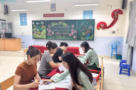 Ngày đầu tuyển sinh lớp 6 Hà Nội: Công nghệ GIS gặp vướng mắc gì?
