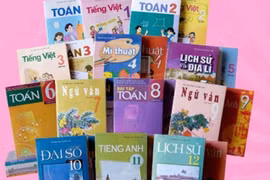 Bộ GD&ĐT sẽ sửa chương trình, sách giáo khoa theo yêu cầu mới