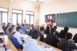 Bổ sung tiêu chuẩn mới cho giảng viên giáo dục nghề nghiệp tại Việt Nam