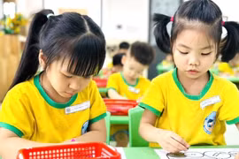 Bộ GD&ĐT thúc đẩy phổ cập giáo dục mầm non đến 2030