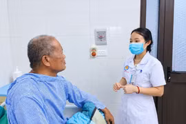 Cứu sống nam bệnh nhân bị đàn ong khoái tấn công, găm hơn 300 mũi đốt