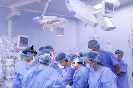 Hy hữu ghép tim lần 2 trên một bệnh nhân trong vòng 3 ngày