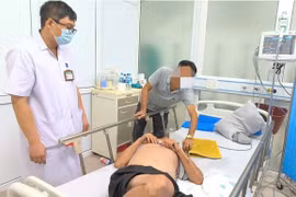 Người đàn ông ở Bắc Ninh nguy kịch nghi mắc bệnh dại 