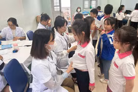 Chương trình sức khỏe học đường 2026-2035: Đổi mới toàn diện