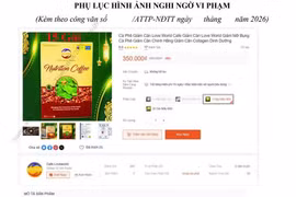Người tiêu dùng cần cảnh giác trước các quảng cáo thực phẩm chức năng quá đà