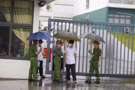 Thi lại tốt nghiệp tại Tuyên Quang: 100% thí sinh dự thi đúng quy định