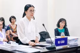 Lạm thu tiền dạy thêm, cựu Hiệu trưởng bị đề nghị mức án 4 - 5 năm tù