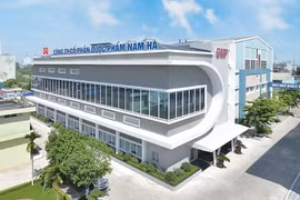 Vì sao Dược phẩm Nam Hà bị Bộ Y tế phạt nặng?