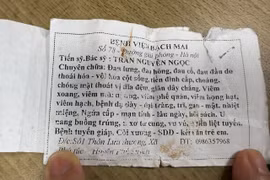 Cảnh báo mạo danh kiểm tra y tế để lừa đảo người dân tại TPHCM
