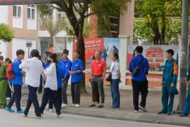 Đề thi và gợi ý đáp án môn Sử thi tốt nghiệp THPT 2026