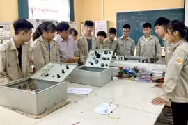 Lấy ý kiến về chuẩn đánh giá cơ sở giáo dục nghề nghiệp trên kết quả thực tế
