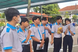 Đề thi và gợi ý đáp án lớp 10 môn Toán tại An Giang 2026