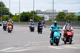 Ngày 1/10, Bắc Bộ, Trung Bộ tiếp tục nắng nóng 