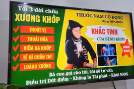 Nhiều quảng cáo YHCT thổi phồng công dụng, Bộ Y tế vào cuộc