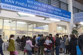Bệnh viện Mắt Trung ương cảnh báo "cò mồi" lừa đảo người bệnh