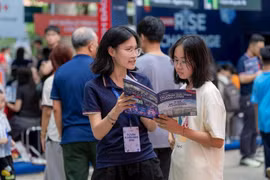 Có 874.8113 thí sinh đăng ký nguyện vọng xét tuyển đại học, cao đẳng năm 2026