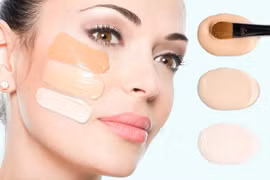 Lưu ý khi chọn đồ trang điểm phù hợp với từng loại da