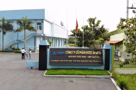 Phạt Công ty cổ phần dược Apimed 125 triệu đồng vì vi phạm quy định lưu hành thuốc