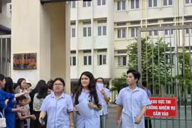 Do nhầm lẫn, nữ sinh ở Thanh Hóa tăng điểm 20,7 sau phúc khảo