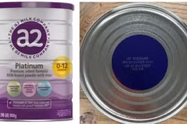 Bộ Y tế yêu cầu rà soát 3 lô sữa a2 Platinum dành cho trẻ sơ sinh tại Hoa Kỳ
