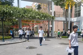 Hà Nội yêu cầu xác nhận nhập học lớp 10 từ ngày 25-27/6