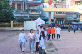 Đề và gợi ý đáp án đề thi môn Ngữ Văn vào lớp 10 THPT tỉnh Sơn La 2026