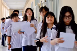 Những điều thí sinh không thể bỏ qua khi làm thủ tục và thi tốt nghiệp THPT