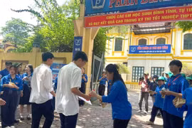 Sáng nay 26/6, hơn 1,16 triệu thí sinh dự thi môn Ngữ văn tốt nghiệp THPT
