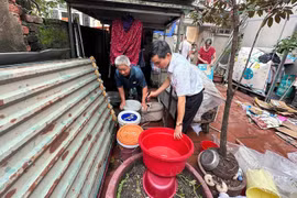 Hơn 200 ca mắc sốt xuất huyết mới trên toàn địa bàn Hà Nội
