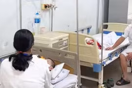 Adenovirus bùng phát mạnh, trẻ nhập viện nhiều hơn tại BV Nhi Trung ương
