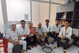 Cứu sống người đàn ông viêm cơ tim cấp kèm rối loạn nhịp